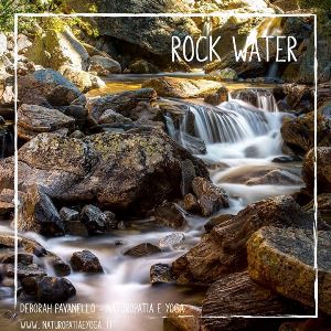 Rock water fiori di Bach rid